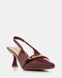 Slingback Punta Fina