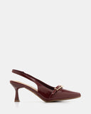 Slingback Punta Fina