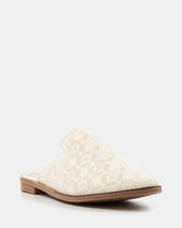Zueco Tejido Monogram - 20743