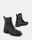 Botín Buckle Boot