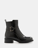 Botín Buckle Boot