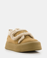 Tenis plataforma cozy - 20852