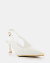 Tacón slingback clásico - 20856