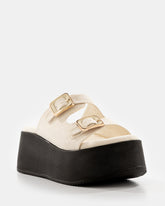 Sandal Flatform Buckle