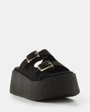 Sandal Flatform Buckle