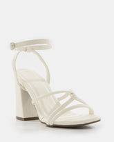 Sandal Block Strappy