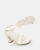Sandal Block Strappy