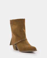 Botas Dakota de tacón bloque