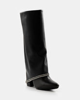 Botas altas con caña envolvente