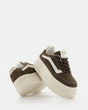 Tenis Plataforma Chunky