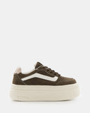 Tenis Plataforma Chunky