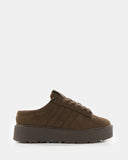 Tenis Mule Plataforma