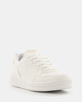 Tenis Minimalista Mujer Bona | Suela Blanca