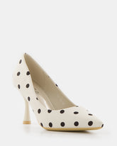 Tacones Polka