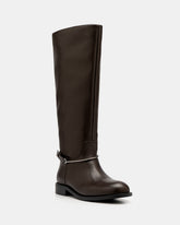 Bota Ecuestre De Caña Alta