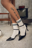 Tacón Strap