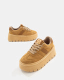 TX Sneaker Plataforma