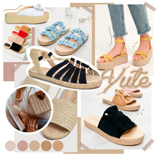 YUTE: COMIDAD Y FRESCURA