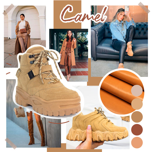 CAMEL: ES EL NUEVO NEGRO