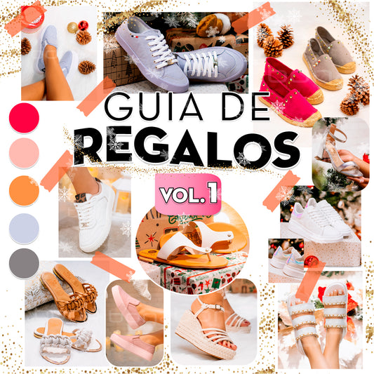 ¡TU GUÍA DE REGALOS BONA VOL. 1 YA ESTA AQUÍ!🎄🎁