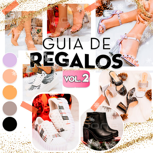 🎄 LLEGÓ JUSTO A TIEMPO LA GUIA DE REGALOS NAVIDEÑA VOL. 2 X BONA✨