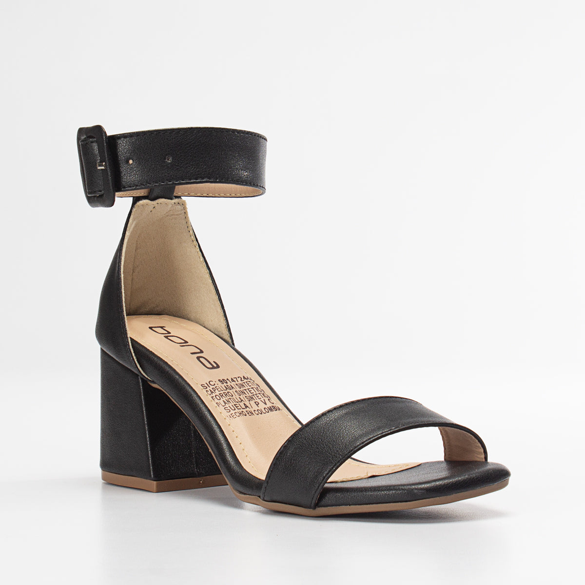 SANDALIA TACON CLÁSICO-15919