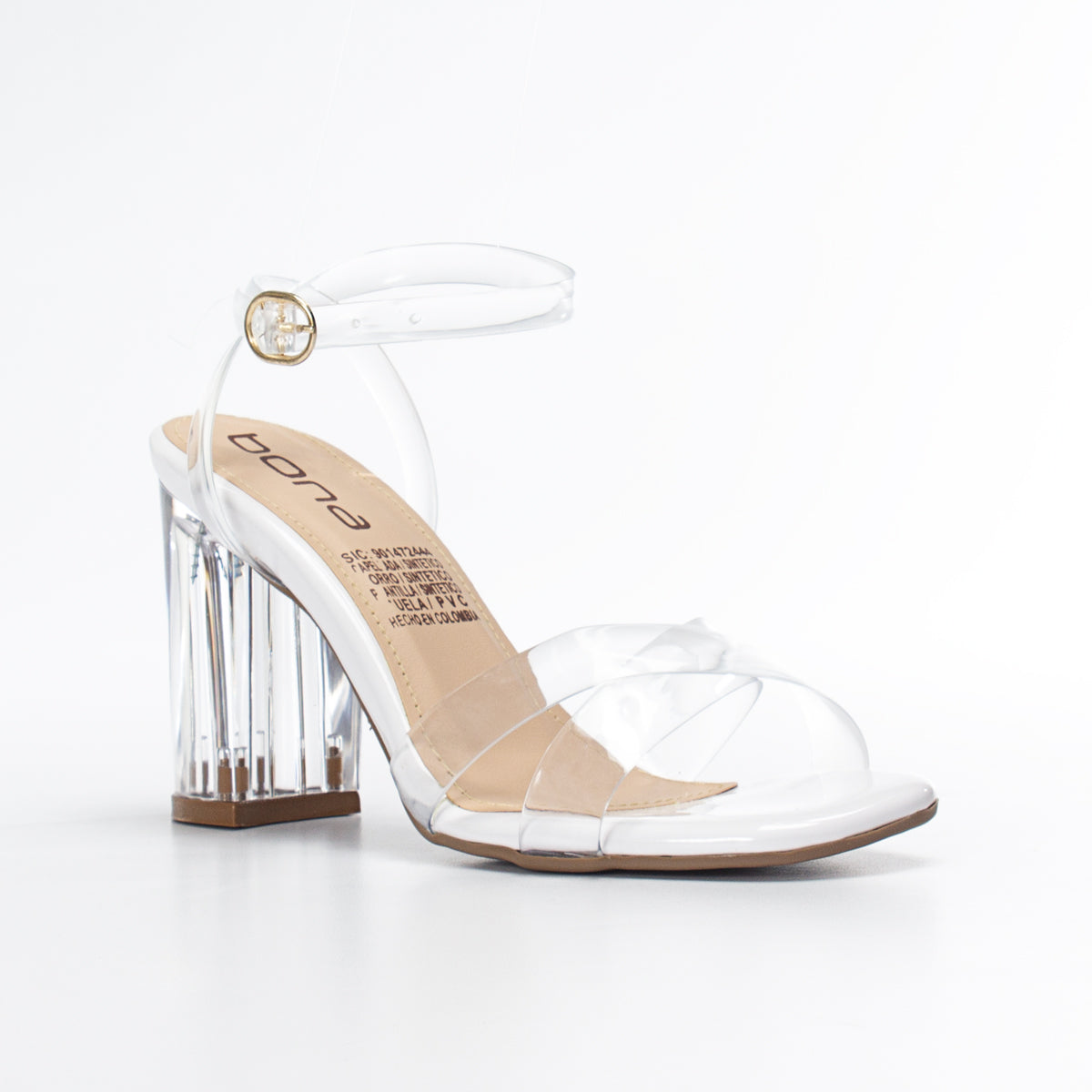 TACON TRANSPARENTE - 16915