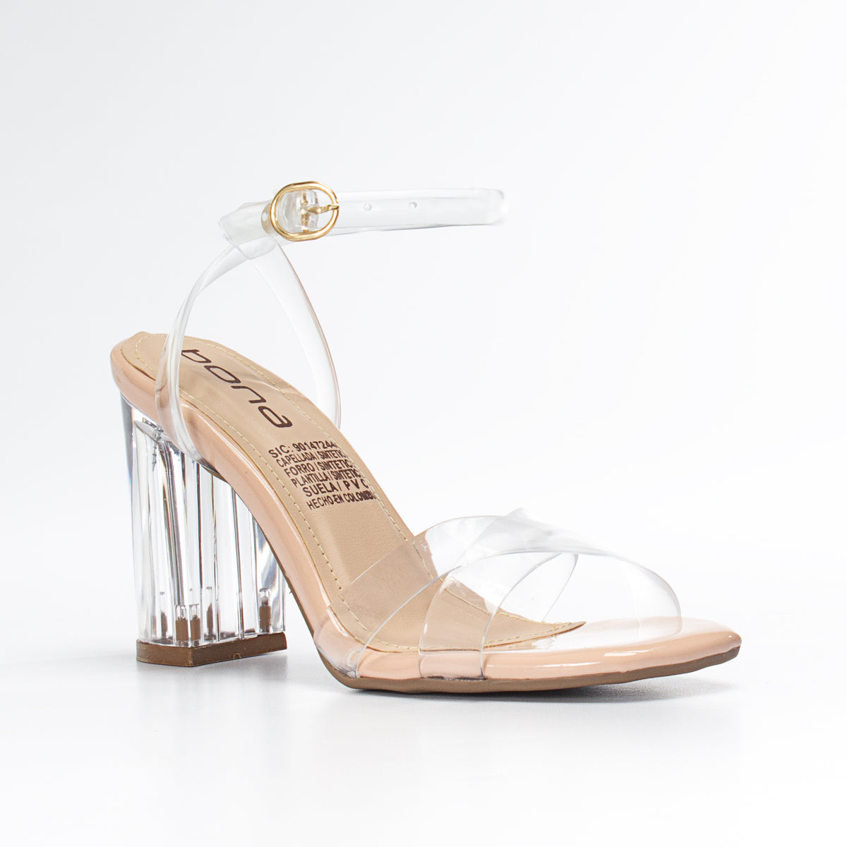 TACON TRANSPARENTE - 16915