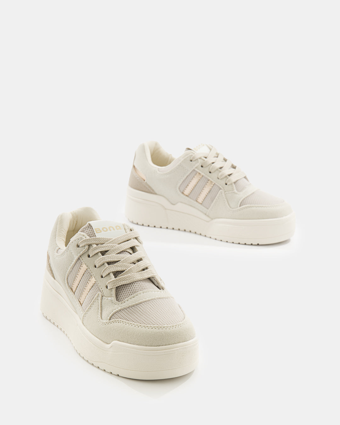 Tenis Plataforma Urbano - 17619