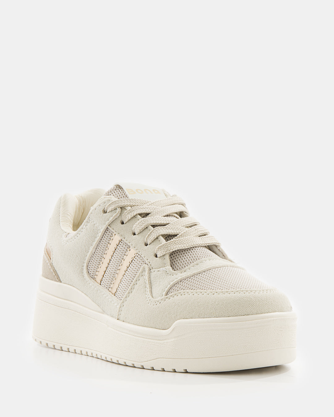 Tenis Plataforma Urbano - 17619