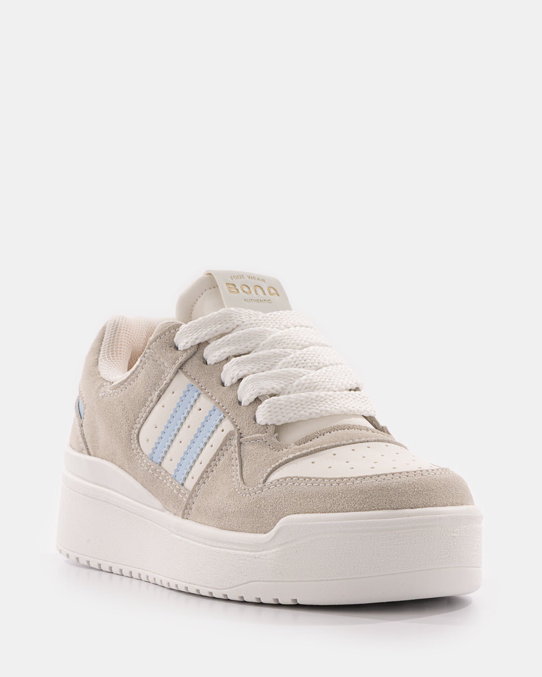 Tenis Plataforma Urbano