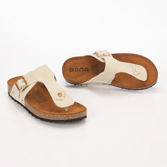 SANDALIA FLAT-17621