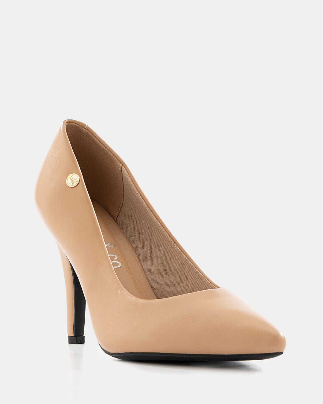 Tacón Clásico Stiletto - 17709