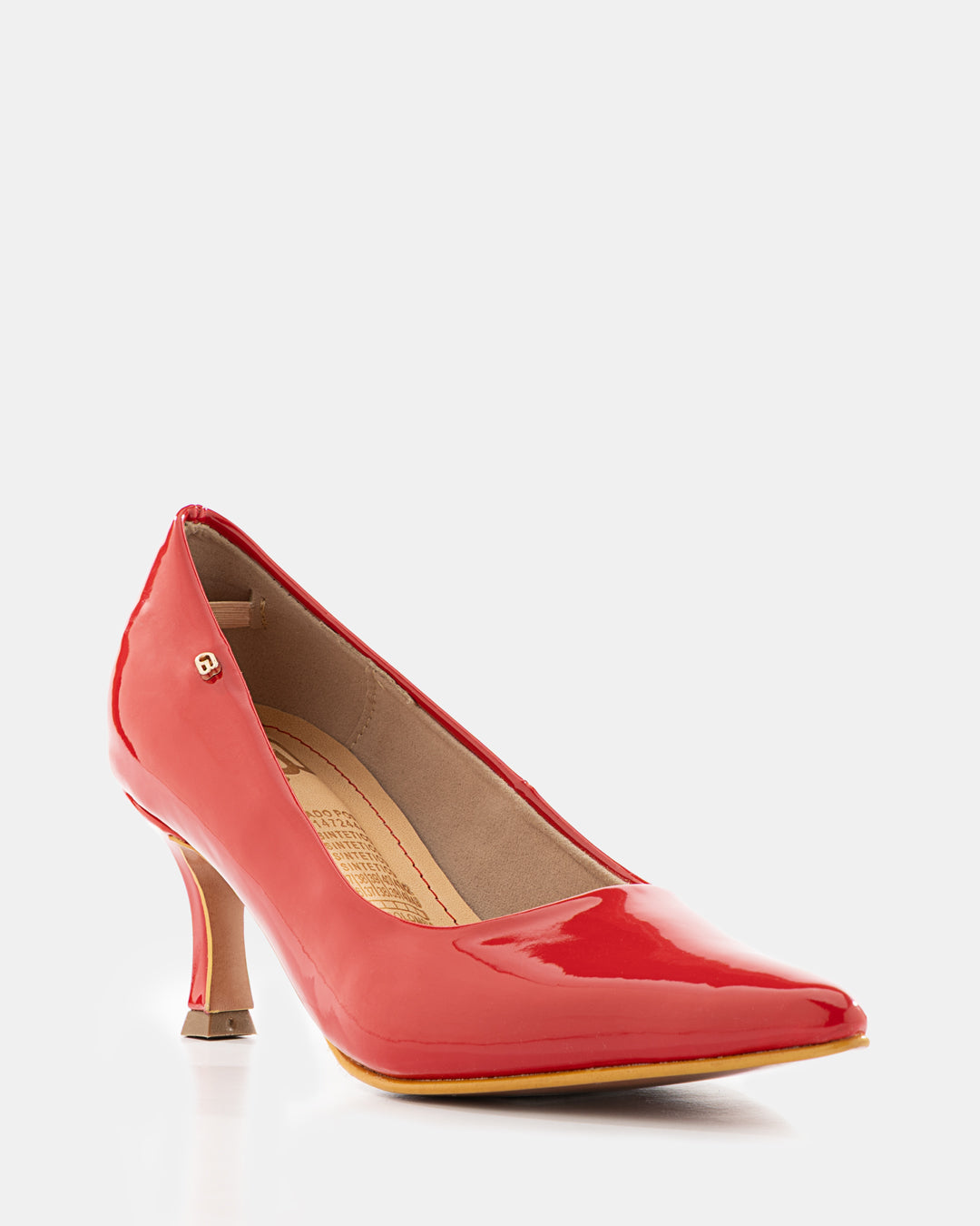 Tacón Clásico Stiletto - 17709