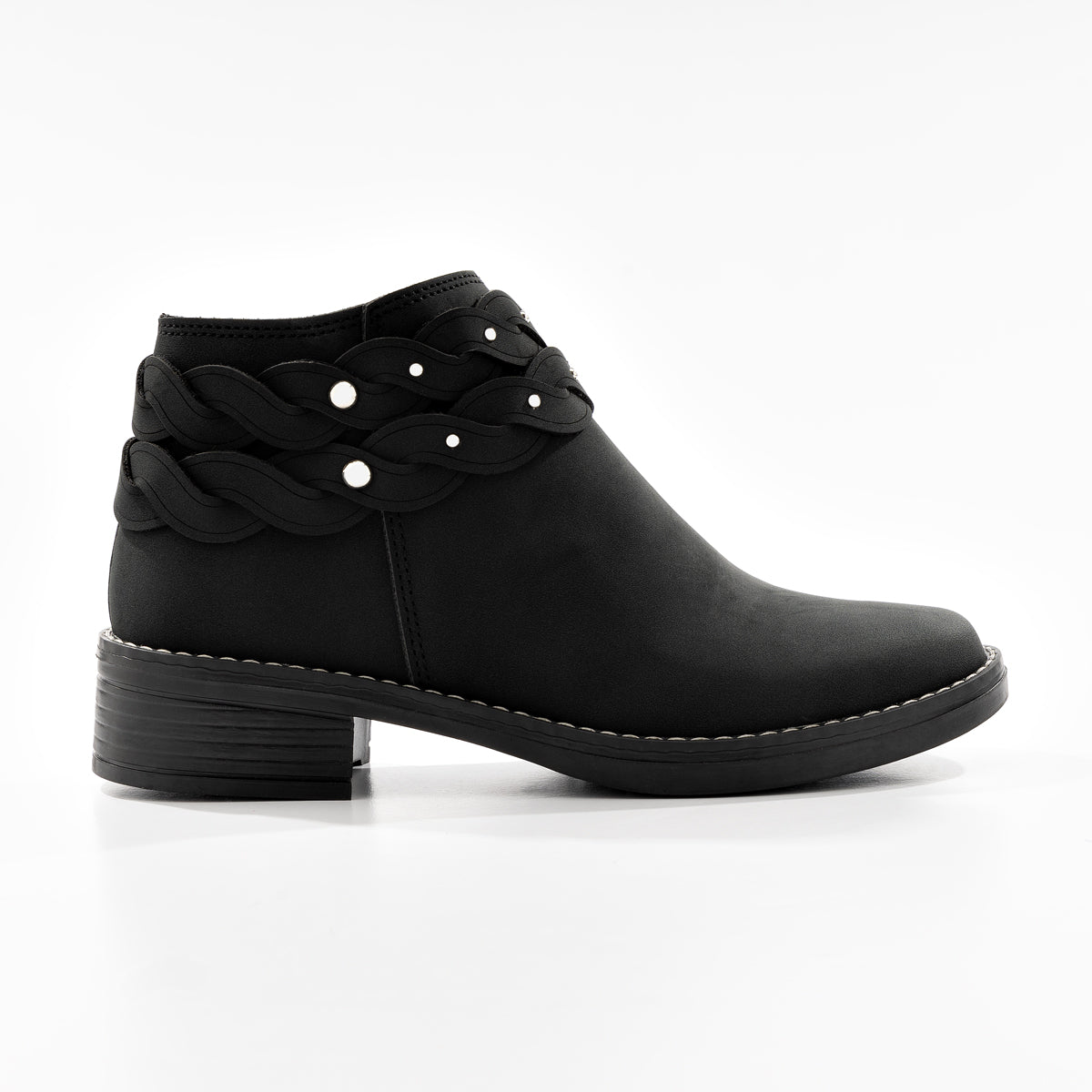 BOTIN TRENZADO - 17720