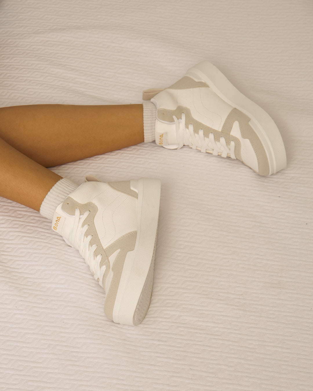 Tenis Bota -17734