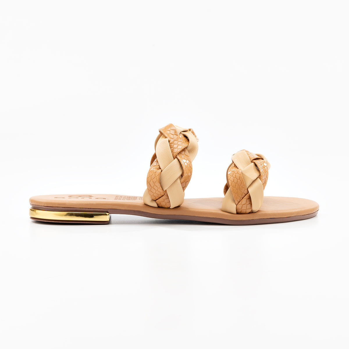 SANDALIA TRENZADA - 17763