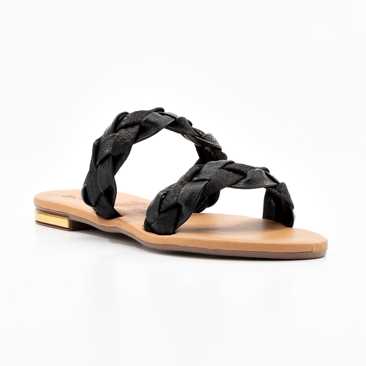 SANDALIA TRENZADA - 17763