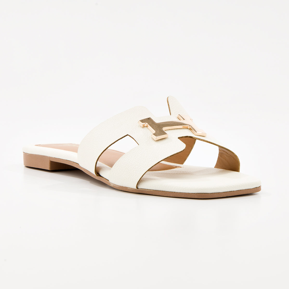 SANDALIA PLANA CASUAL-17995