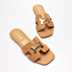 SANDALIA PLANA CASUAL-17995