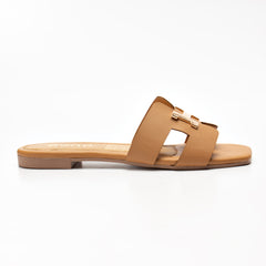 SANDALIA PLANA CASUAL-17995