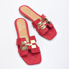 SANDALIA PLANA CASUAL-17995