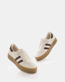 Tenis Suela Caramelo
