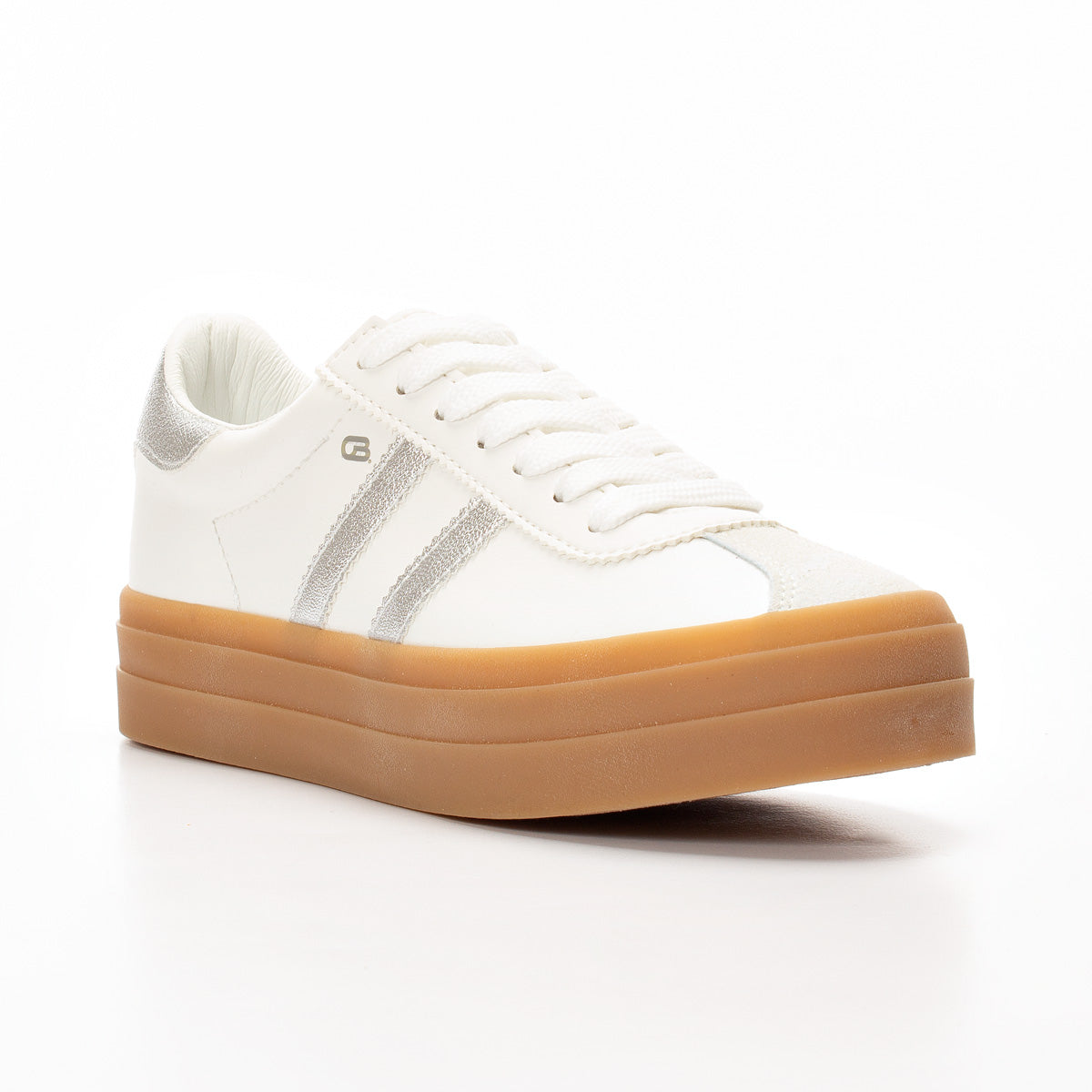 Tenis Suela Caramelo