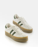 Tenis Suela Caramelo
