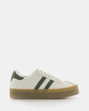 Tenis Suela Caramelo