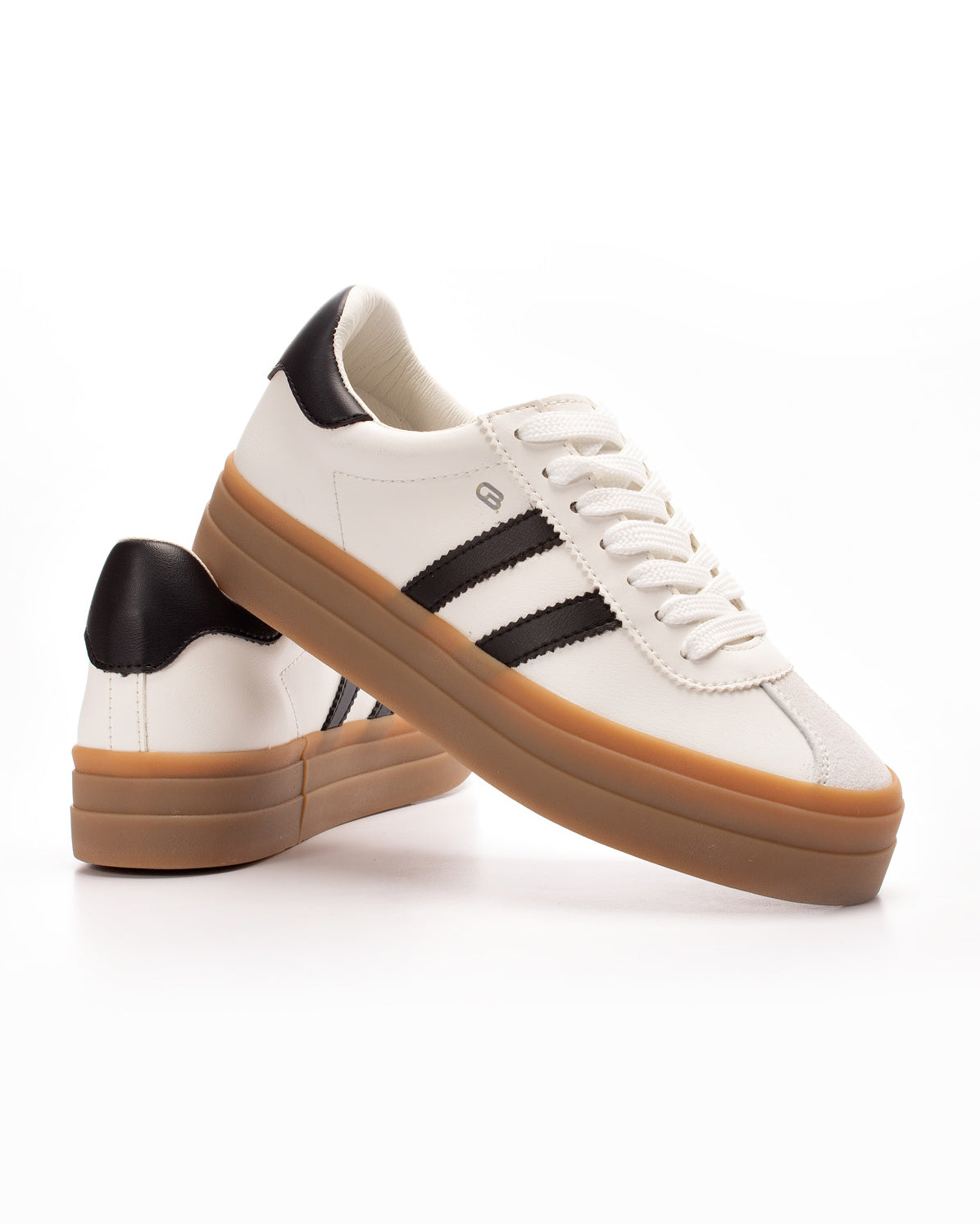 Tenis Suela Caramelo - 18138