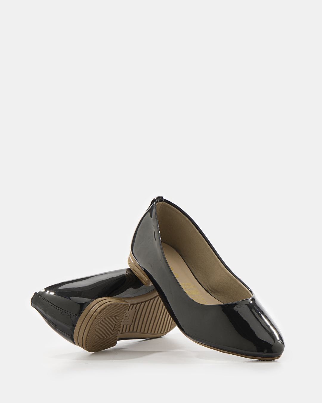 Baleta Stiletto Flat