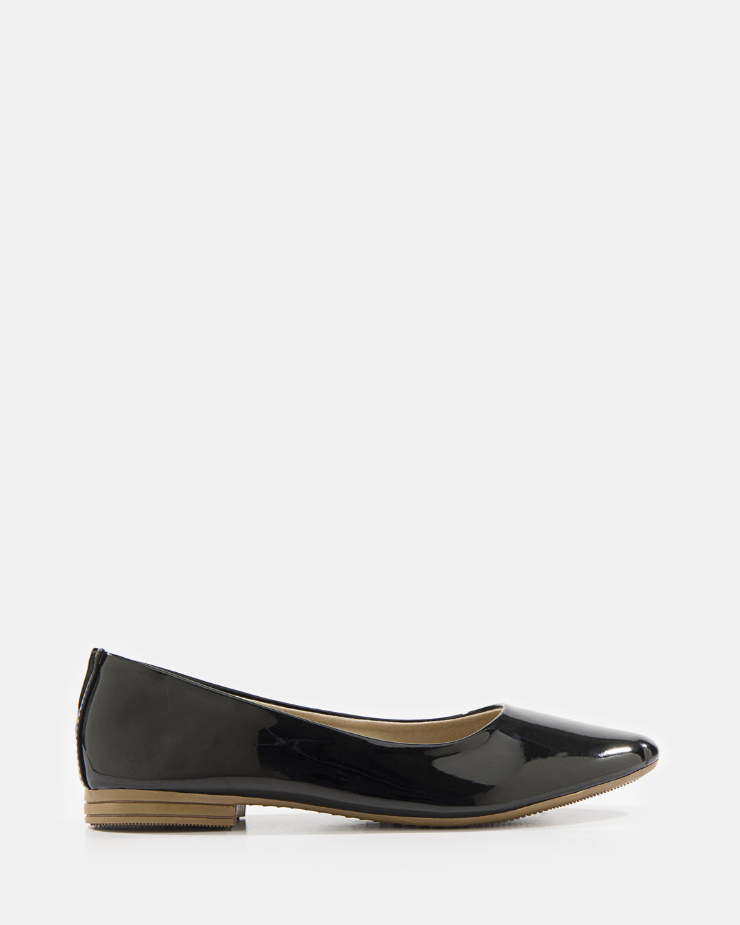 Baleta Stiletto Flat