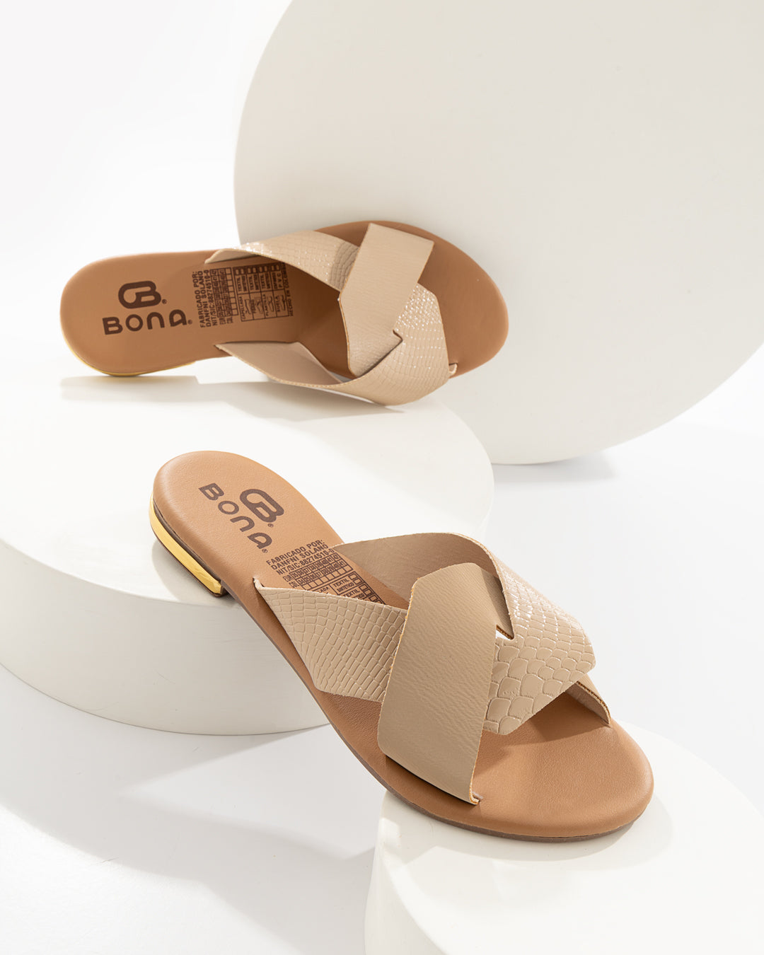SANDALIA PLANA CASUAL-18317